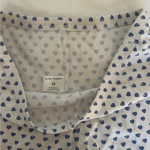 Roller Rabbit PJ set - Picture 5 of 7